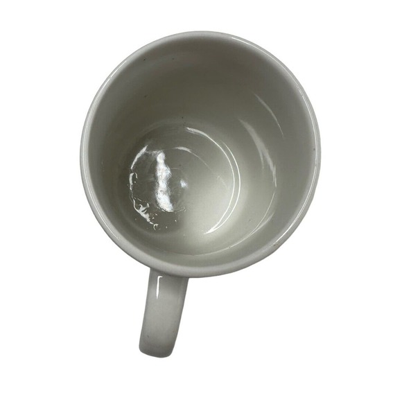 Vintage McCrorys Stores Chrismas Woodland Animal Winter Coffee Cup Mug - Picture 5 of 6